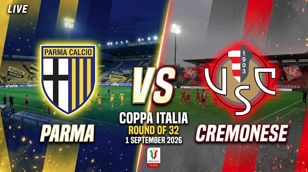 Prediksi Parma vs Cremonese 1 September 2026