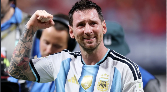 Messi Resmi Pensiun dari Timnas Argentina, Era Sang Legenda Berakhir