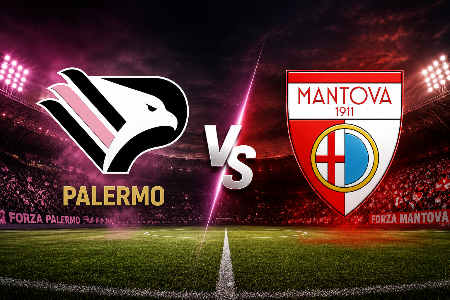 Prediksi Palermo vs Mantova 3 September 2026